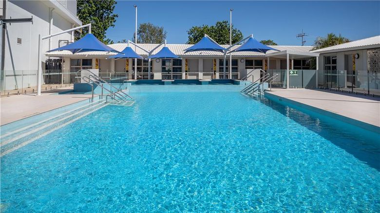 <b>Best Western Cambridge Hotel Kununurra Pool</b>. Images powered by <a href="https://iceportal.shijigroup.com/" title="IcePortal" target="_blank">IcePortal</a>.