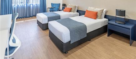 Best Western Cambridge Hotel Kununurra Room