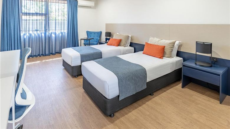 <b>Best Western Cambridge Hotel Kununurra Room</b>. Images powered by <a href="https://iceportal.shijigroup.com/" title="IcePortal" target="_blank">IcePortal</a>.