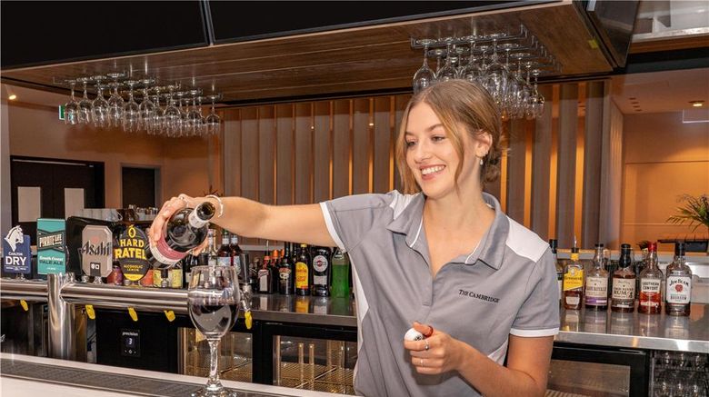 <b>Best Western Cambridge Hotel Kununurra Restaurant</b>. Images powered by <a href="https://iceportal.shijigroup.com/" title="IcePortal" target="_blank">IcePortal</a>.