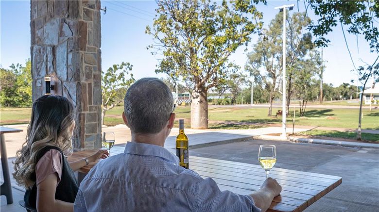 <b>Best Western Cambridge Hotel Kununurra Restaurant</b>. Images powered by <a href="https://iceportal.shijigroup.com/" title="IcePortal" target="_blank">IcePortal</a>.