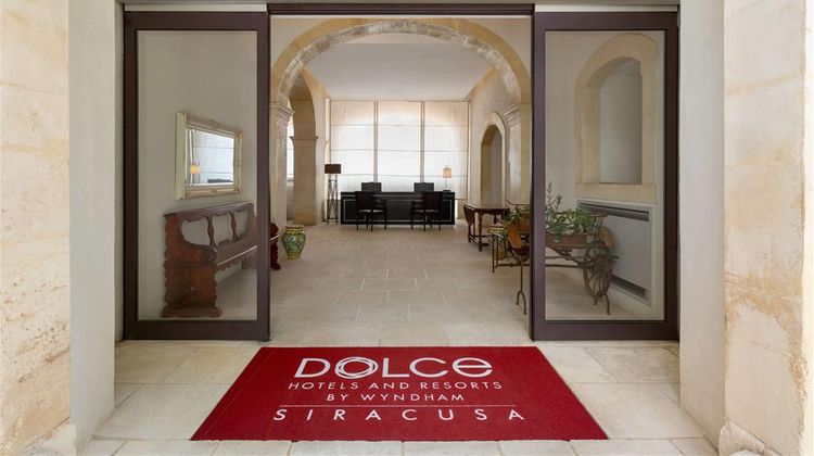 Dolce Siracusa Monasteri Golf & Spa Lobby