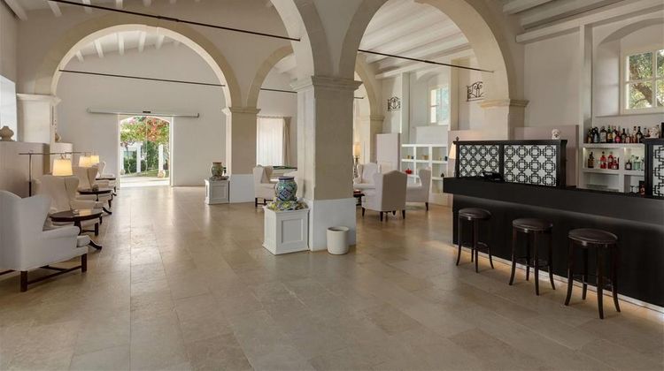 Dolce Siracusa Monasteri Golf & Spa Lobby