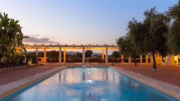 Dolce Siracusa Monasteri Golf & Spa Restaurant