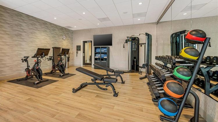 Cambria Hotel Portland-Pearl District Health
