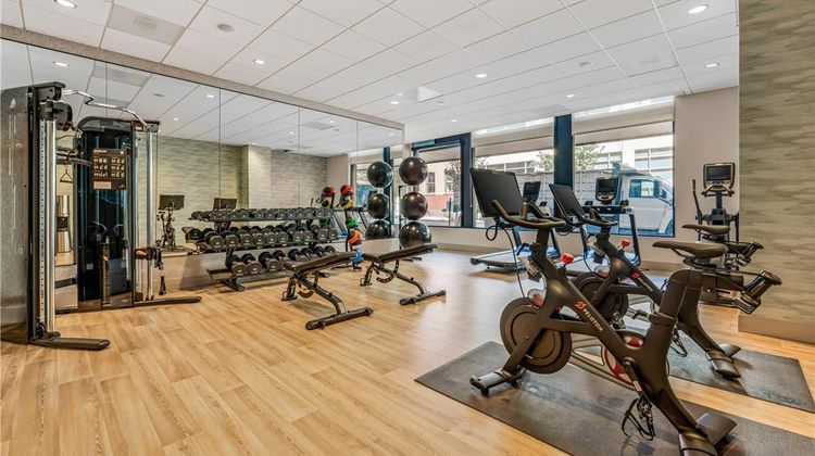 Cambria Hotel Portland-Pearl District Health