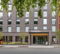 Cambria Hotel Portland-Pearl District Exterior