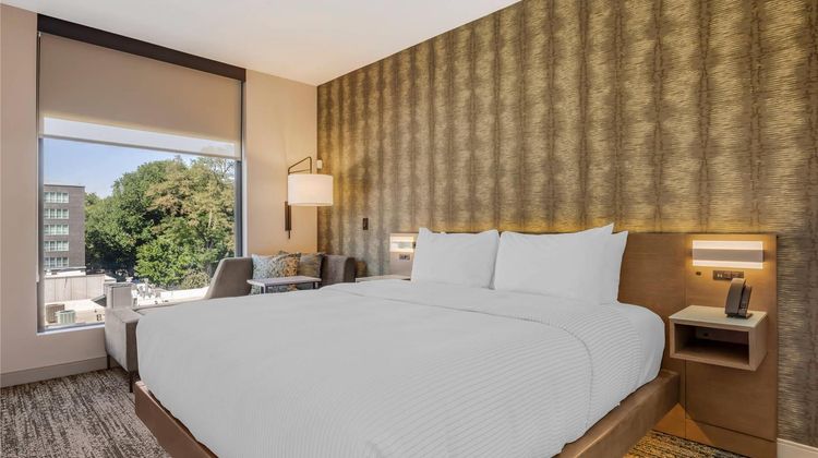 Cambria Hotel Portland-Pearl District Room