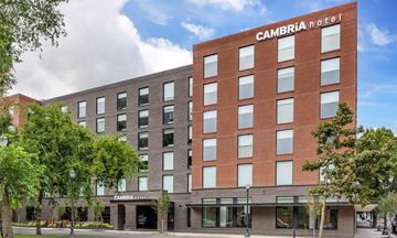 Cambria Hotel Portland-Pearl District
