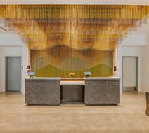 Cambria Hotel Portland-Pearl District Lobby