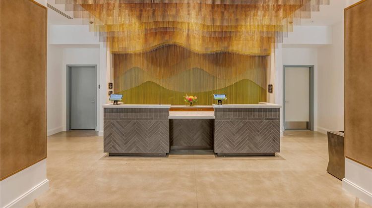 Cambria Hotel Portland-Pearl District Lobby