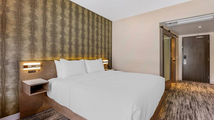 Cambria Hotel Portland-Pearl District Room