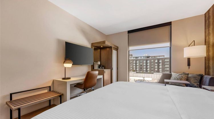 Cambria Hotel Portland-Pearl District Room