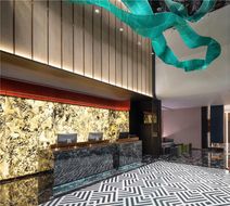 Days Inn Yueyang Train Station Lobby