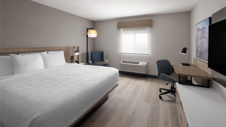 La Quinta Inn & Suites Greenville Room
