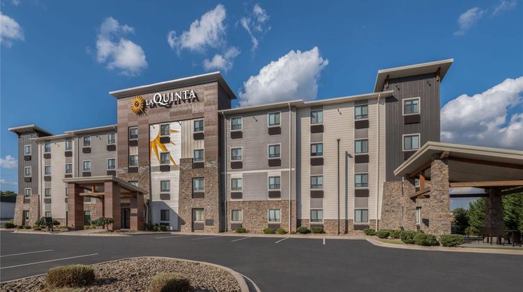 La Quinta Inn & Suites Greenville Exterior