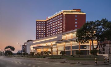Hilton Garden Inn Dongguan Wanjiang Rd