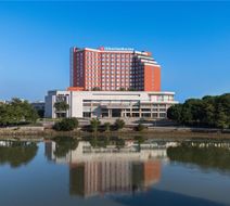 Hilton Garden Inn Dongguan Wanjiang Rd Exterior