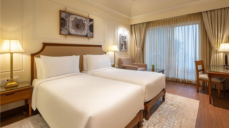 Radisson Resort Mount Abu Room