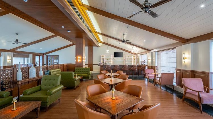 Radisson Resort Mount Abu Restaurant