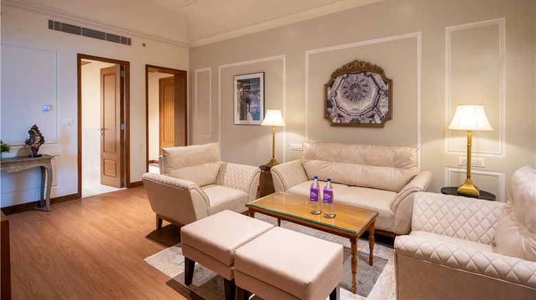 <b>Radisson Resort Mount Abu Suite</b>. Images powered by <a href="https://iceportal.shijigroup.com/" title="IcePortal" target="_blank">IcePortal</a>.
