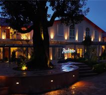 Radisson Resort Mount Abu Exterior