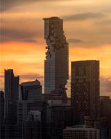 The Standard, Bangkok Mahanakhon