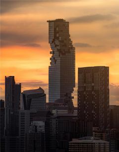 The Standard, Bangkok Mahanakhon