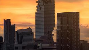 The Standard, Bangkok Mahanakhon