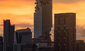 The Standard, Bangkok Mahanakhon