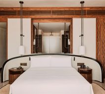 Miraval The Red Sea Room