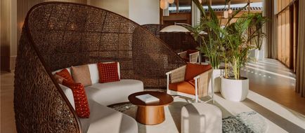 Miraval The Red Sea Lobby