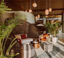 Miraval The Red Sea Lobby