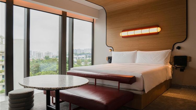 The Standard Singapore Suite