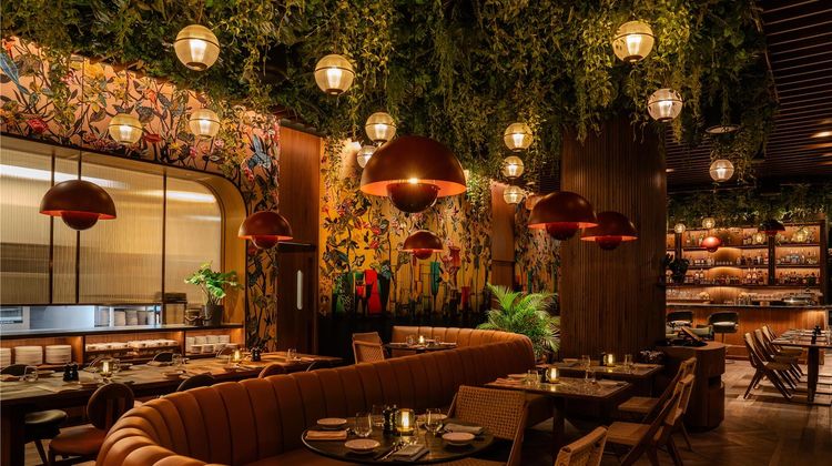 The Standard Singapore Restaurant