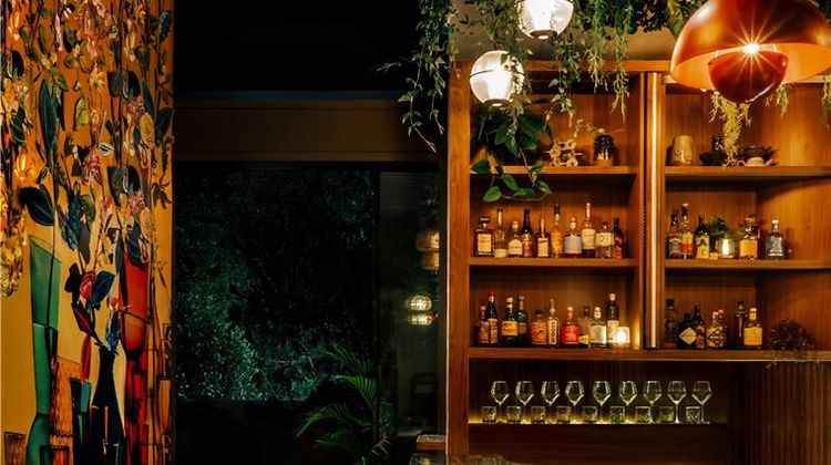 The Standard Singapore Restaurant