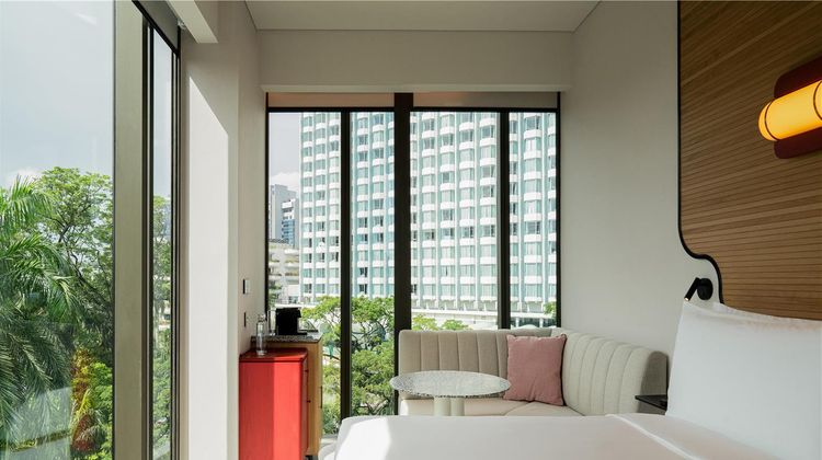 The Standard Singapore Room