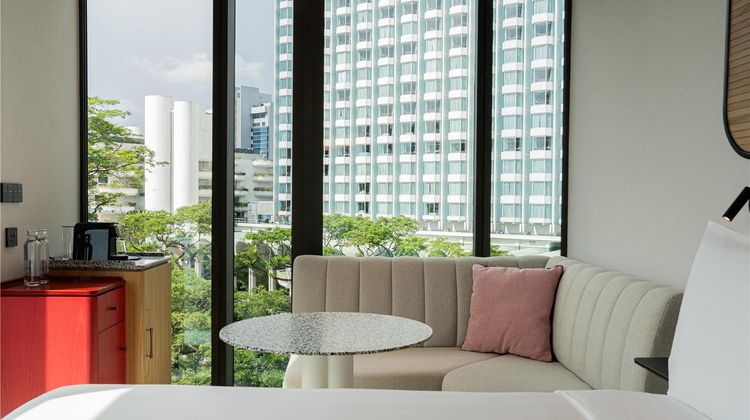 The Standard Singapore Room