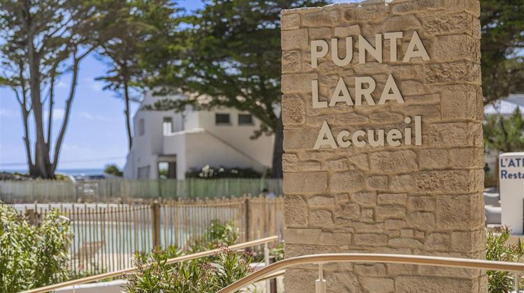 Hotel Punta Lara Lobby