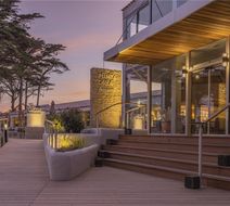 Hotel Punta Lara Lobby