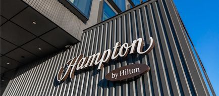 Hampton Wroclaw Airport Exterior