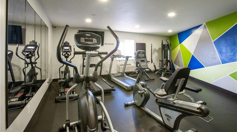 <b>Hotel Elev8 Flagstaff I-40 Health</b>. Images powered by <a href="https://iceportal.shijigroup.com/" title="IcePortal" target="_blank">IcePortal</a>.