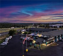 Hotel Elev8 Flagstaff I-40 Exterior
