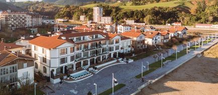 Hotel Aisia Deba Exterior