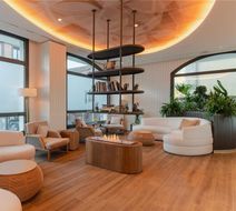 Hotel Aisia Deba Lobby