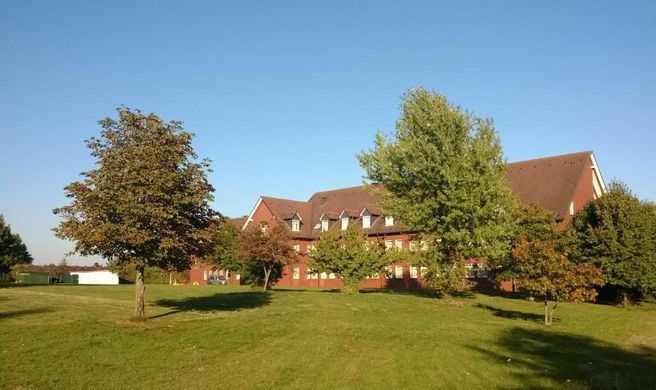 Hotel A2 Schopsdorf Exterior