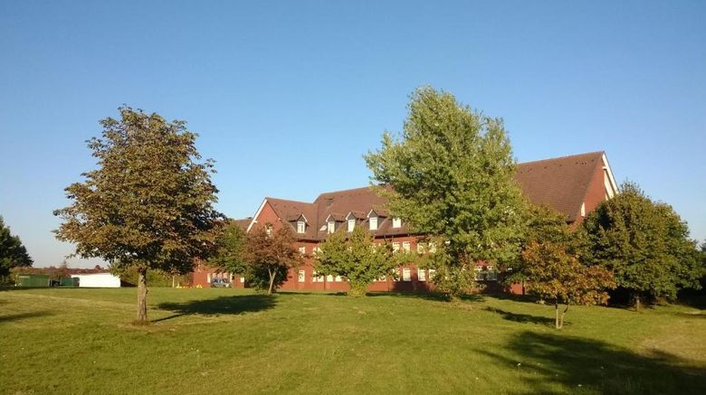 <b>Hotel A2 Schopsdorf Exterior</b>. Images powered by <a href="https://iceportal.shijigroup.com/" title="IcePortal" target="_blank">IcePortal</a>.