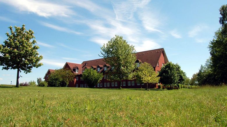 <b>Hotel A2 Schopsdorf Exterior</b>. Images powered by <a href="https://iceportal.shijigroup.com/" title="IcePortal" target="_blank">IcePortal</a>.