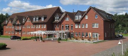 Hotel A2 Schopsdorf Exterior