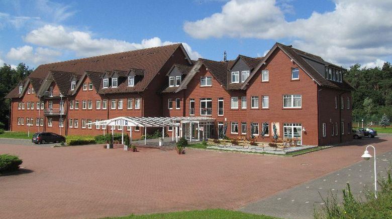 <b>Hotel A2 Schopsdorf Exterior</b>. Images powered by <a href="https://iceportal.shijigroup.com/" title="IcePortal" target="_blank">IcePortal</a>.